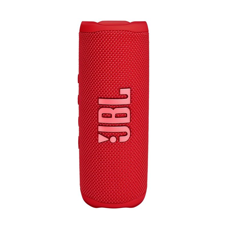 Parlante Jbl Bluetooth Flip 6 Rojo Harman Increible Sonido-3