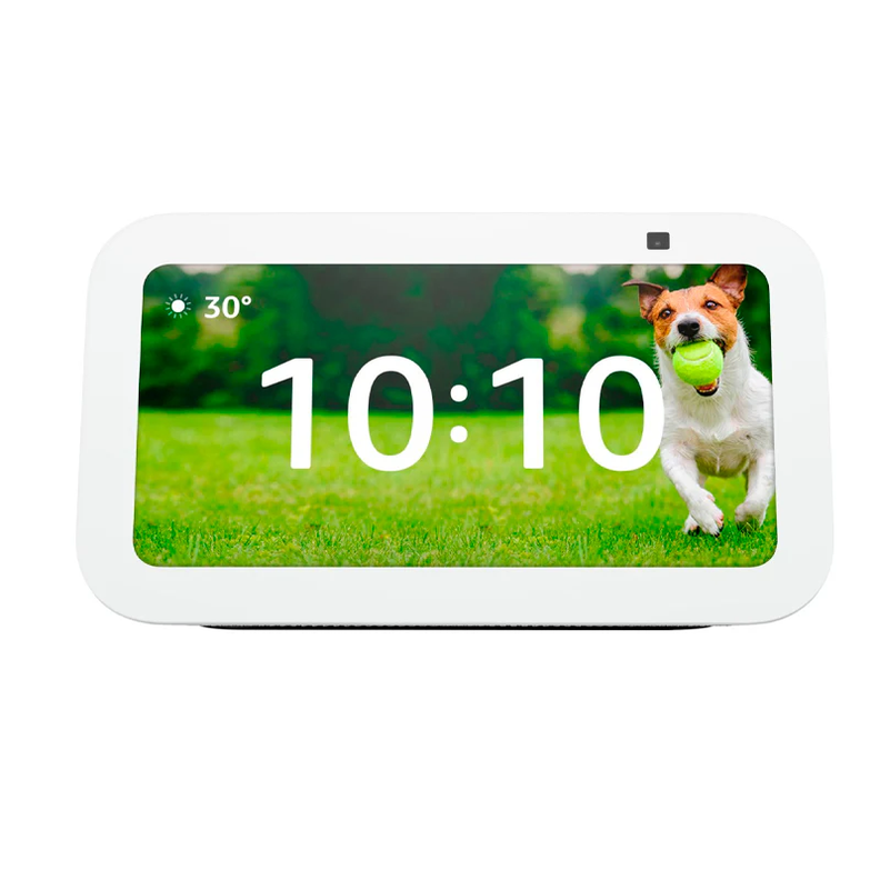 Amazon Echo Show 5 Con Alexa Última Generación Blanco-0