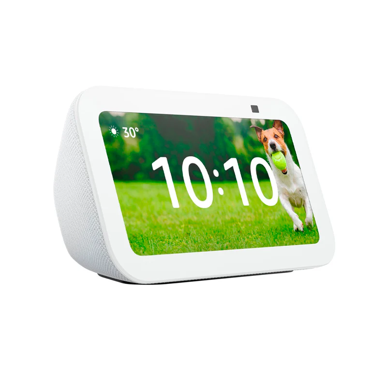 Amazon Echo Show 5 Con Alexa Última Generación Blanco-2