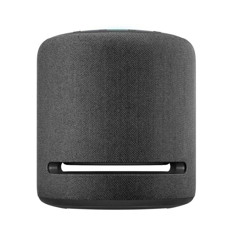 Amazon Echo Studio Alexa Color Negro Sonido Espectacular-0