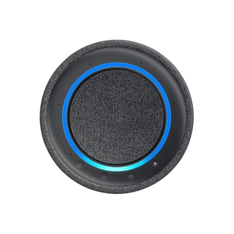 Amazon Echo Studio Alexa Color Negro Sonido Espectacular-1