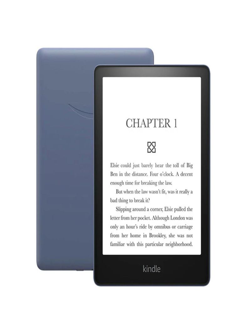 Nuevo Kindle Paperwhite 6.8 11th (11va) Generación 2023 16gb Azul-0