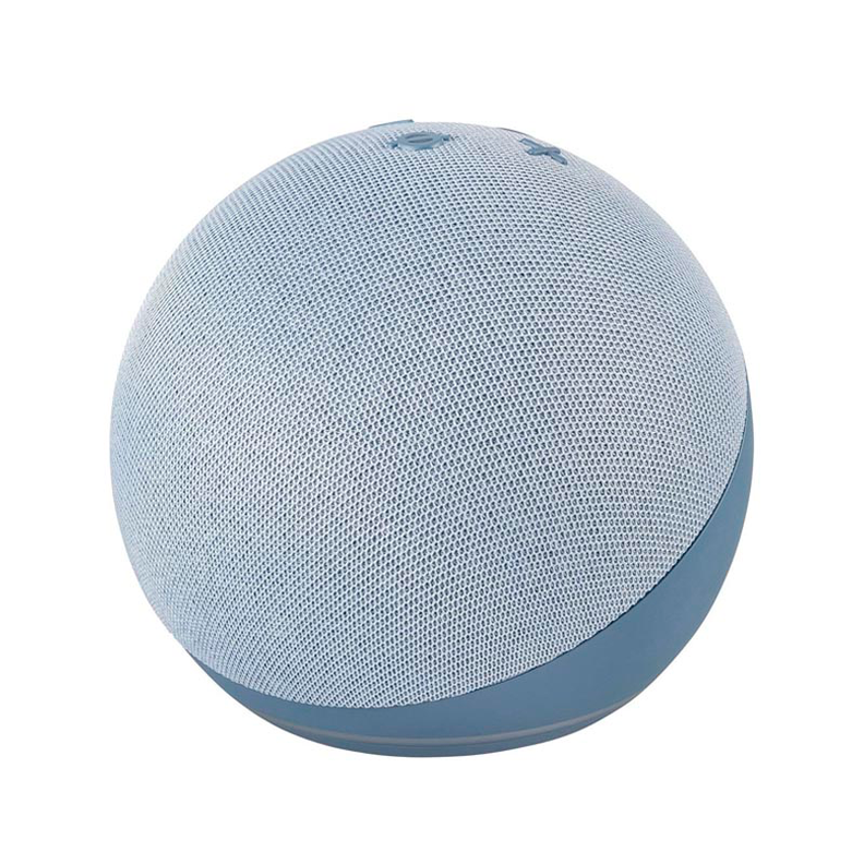 Amazon Echo Dot 4 Parlante Inteligente C/Asistente Alexa Color Azul-0