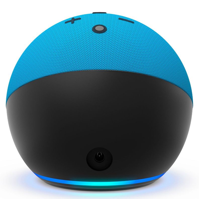 Amazon Echo Dot 5 Generación Edición Infantil Diseño Dragón-2
