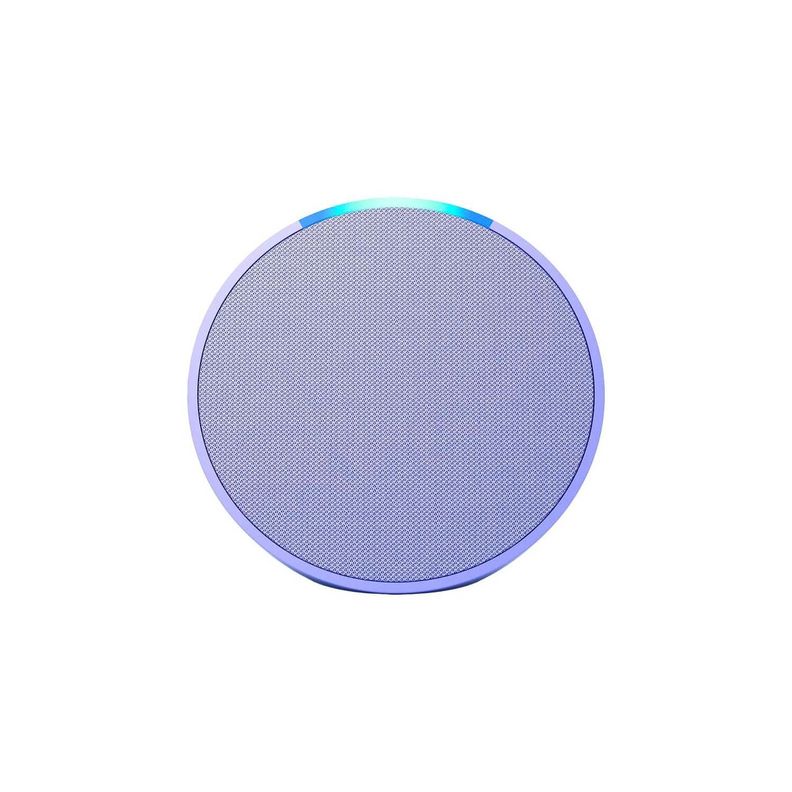 Amazon Echo Pop Parlante Asistente Virtual Lavanda-1