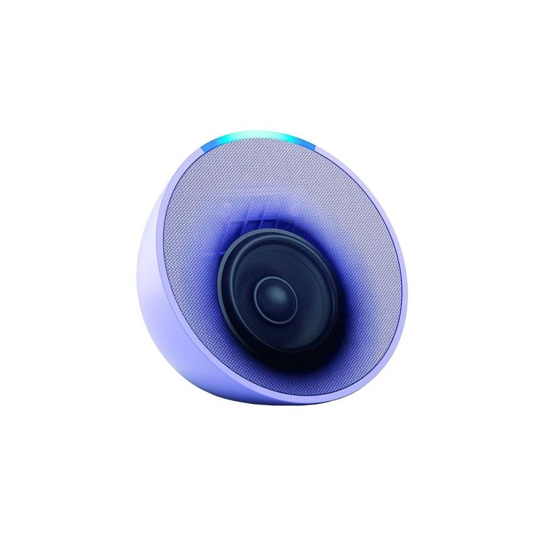 Amazon Echo Pop Parlante Asistente Virtual Lavanda-4