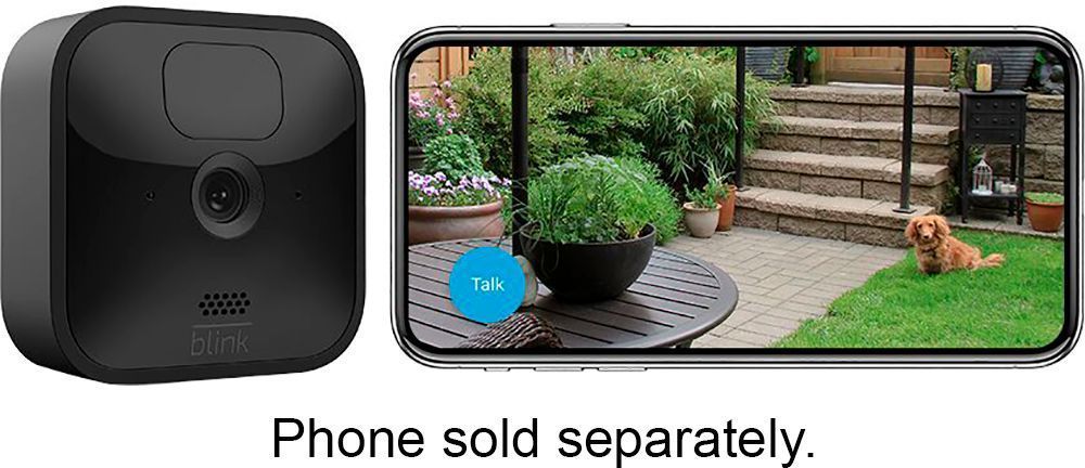 Cámara Seguridad Hd Inalámbrica Blink Amazon -Pack de 3 Cámaras-6