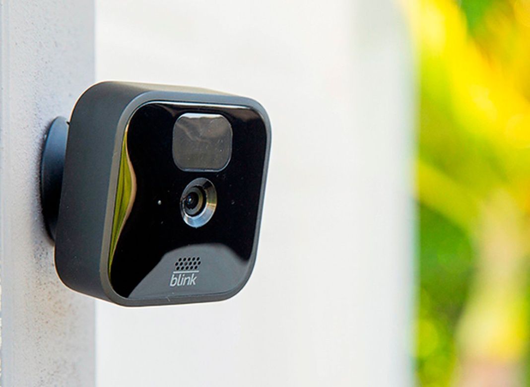 Cámara Seguridad Hd Inalámbrica Blink Amazon -Pack de 3 Cámaras-1