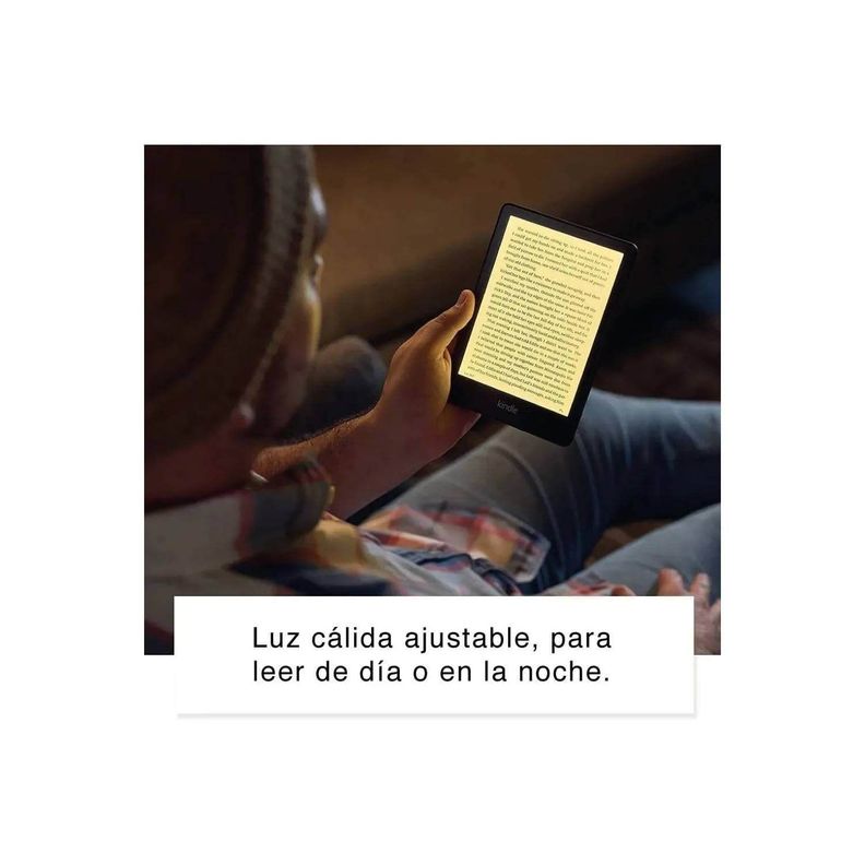 Nuevo Kindle Paperwhite 6.8 11th (11va) Generación 2023 16gb-2