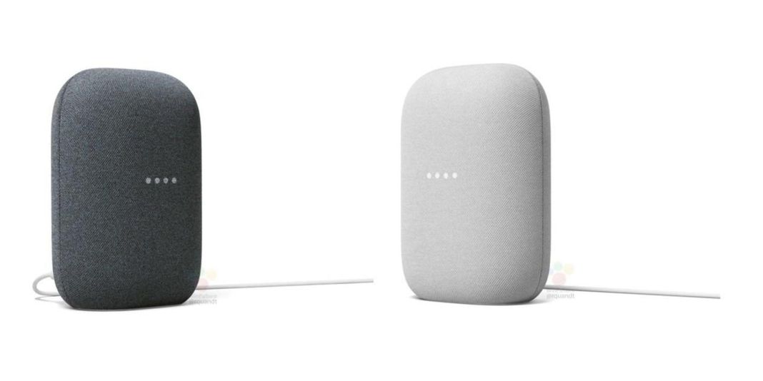 Parlante Inteligente Google Nest Audio Asistente Virtual Ok Google Negro-4