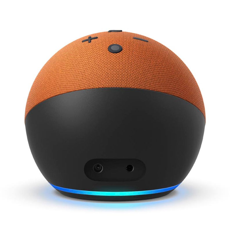 Amazon Echo Dot 4 Generación Edición Infantil Diseño Tigre-1