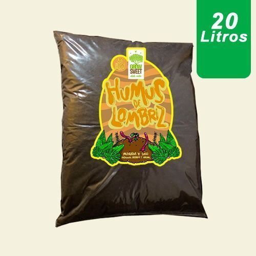 Humus Lombriz Roja -0