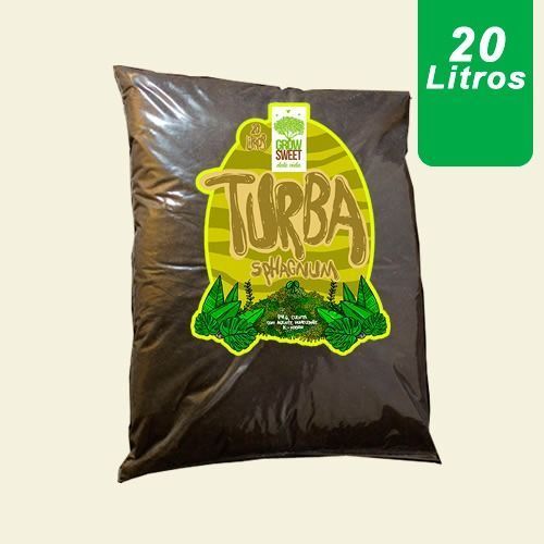 Turba Rubia Sphagnum 4 kilos-1