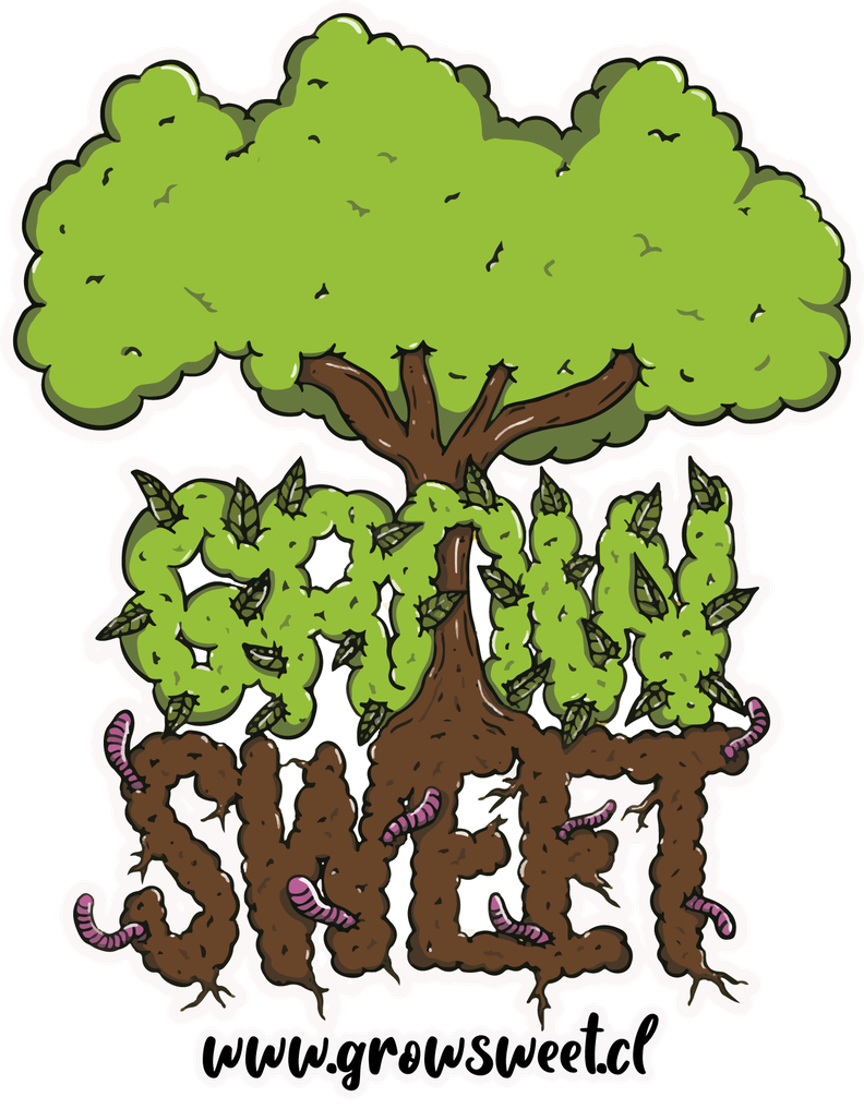 Sustrato Grow premium1 kilo, 40% humus de Lombriz,30% turba y 30% perlita-6
