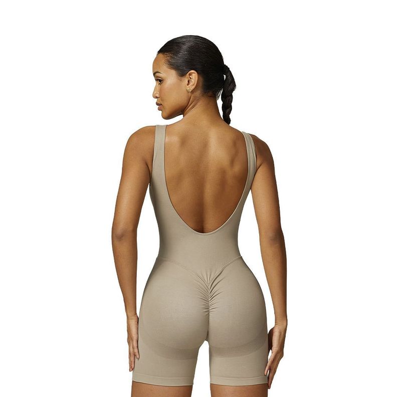 Enterizo Deportivo Estilo Short-1