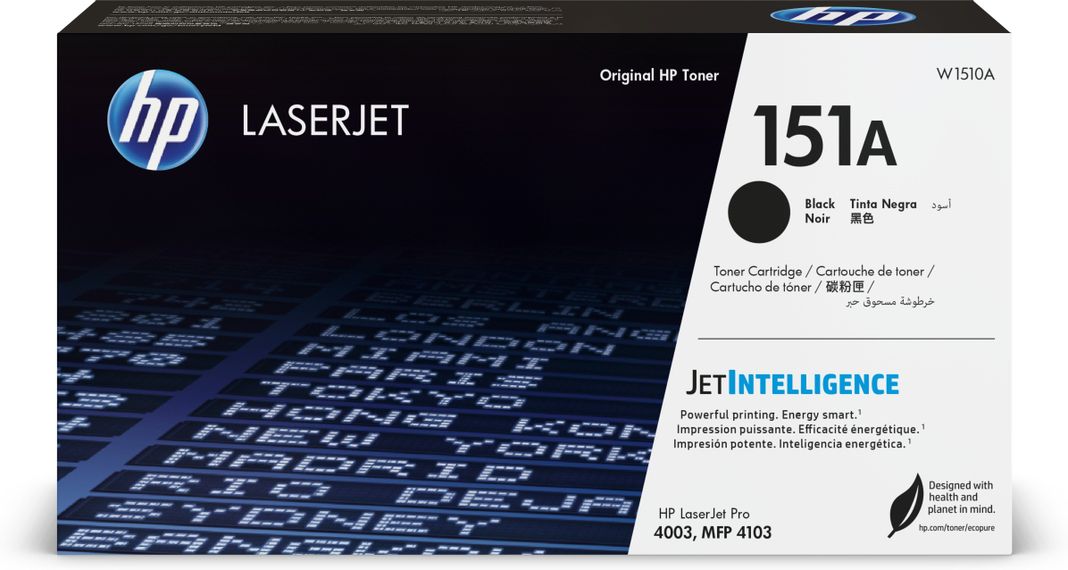 Toner HP LaserJet 151A Negro Original