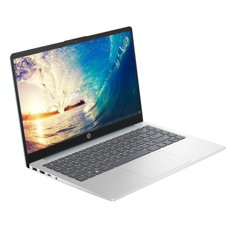 Notebook HP 14-em0017la AMD Ryzen 5 8GB RAM 512GB SSD HP | Paris.cl