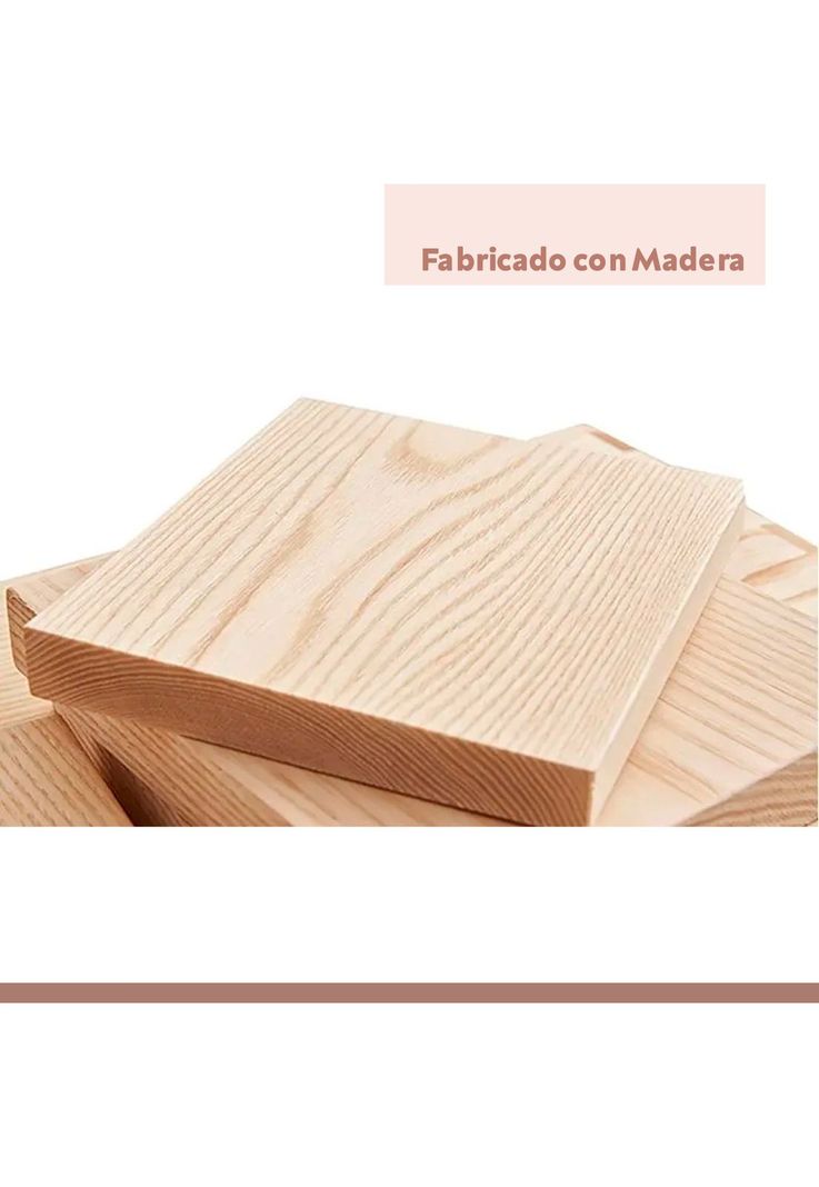Silla Windsor Madera - Natural-5