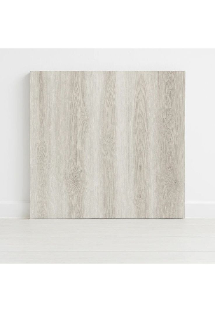 Pack de 12 Pisos Vinilico SPC Color Gris Claro-5