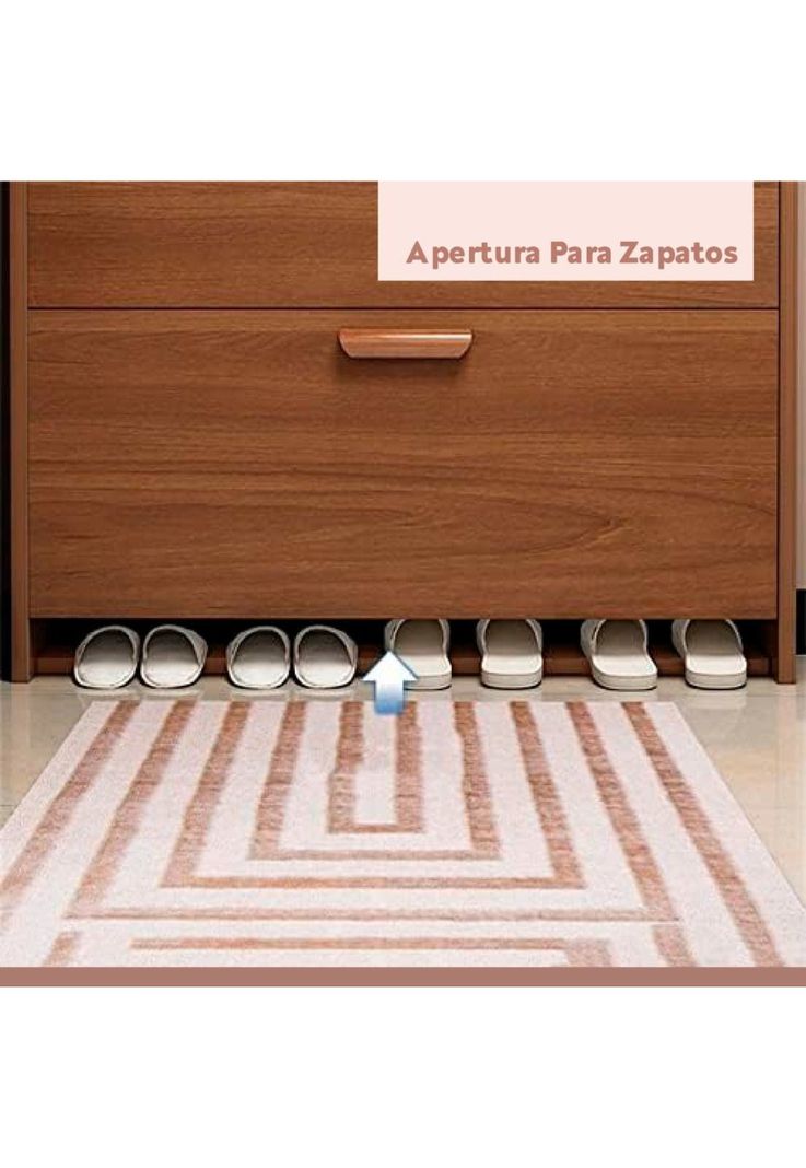Zapatero wood 3 niveles-4