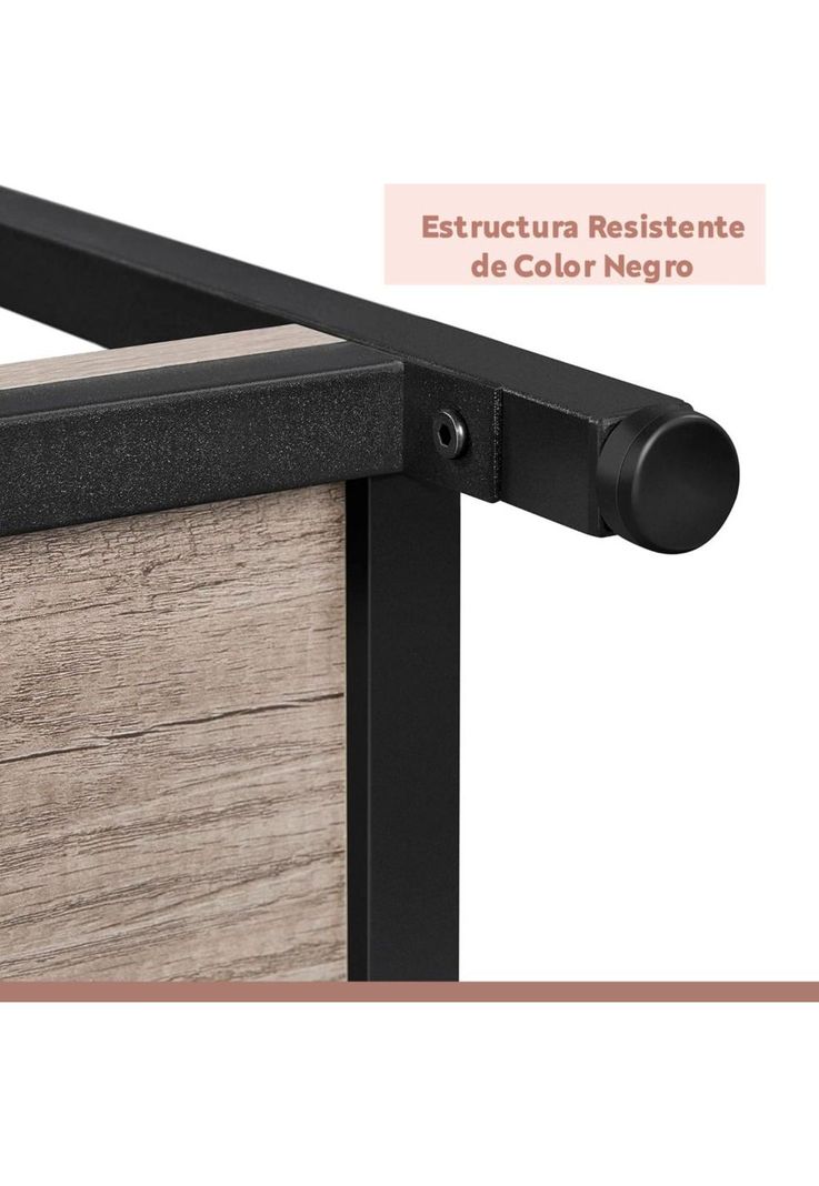 Arrimo tres niveles madera grisácea-6