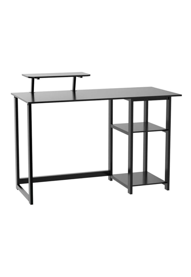Escritorio Industrial Gamer 140cm-0