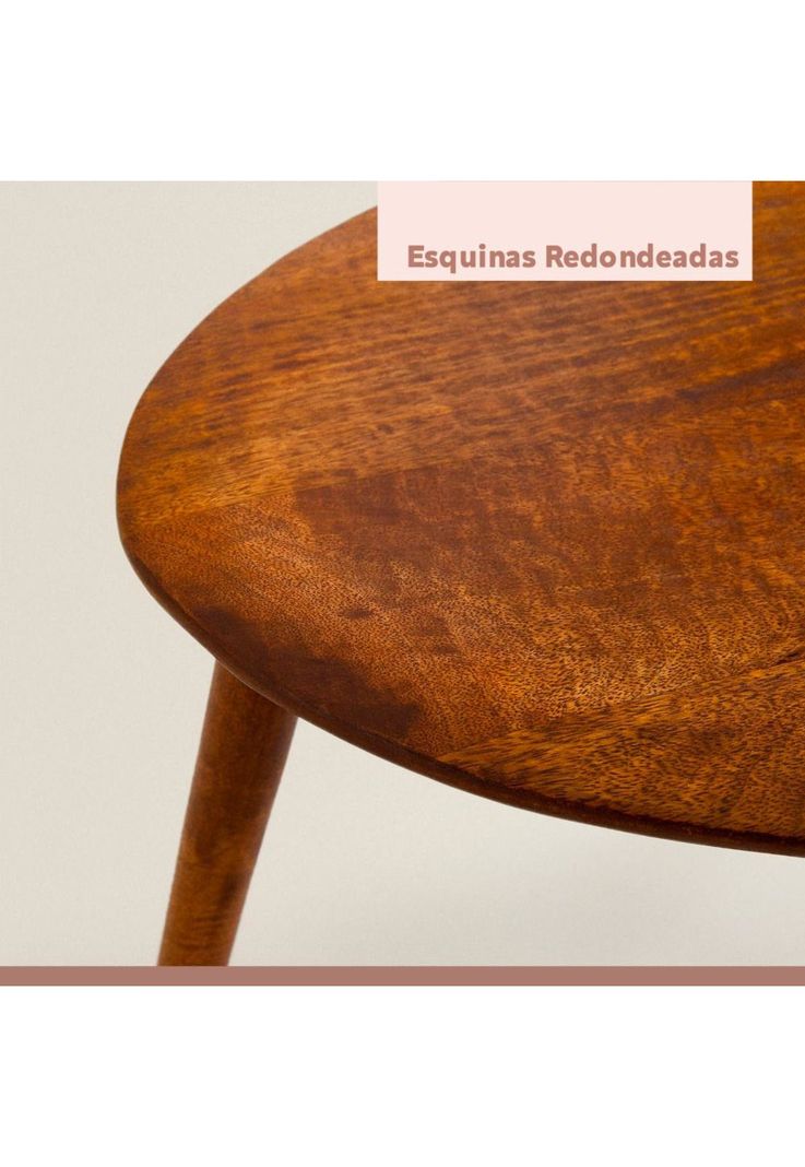 Pack de 3 mesas de centro o laterales madera-5