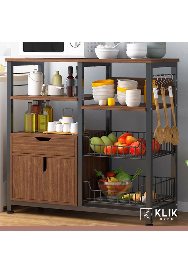 Rack organizador para cocina-1