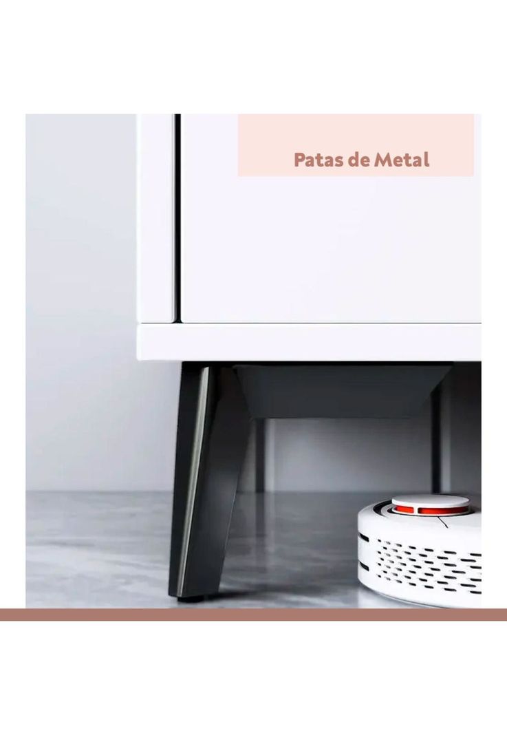Rack de TV o Buffet con Cajones Alpine-5