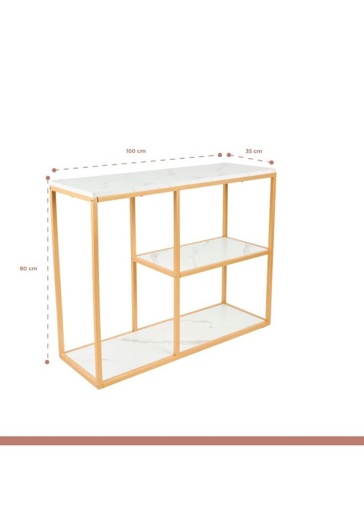 Arrimo white stone MDF marmol blanco con separadores-3