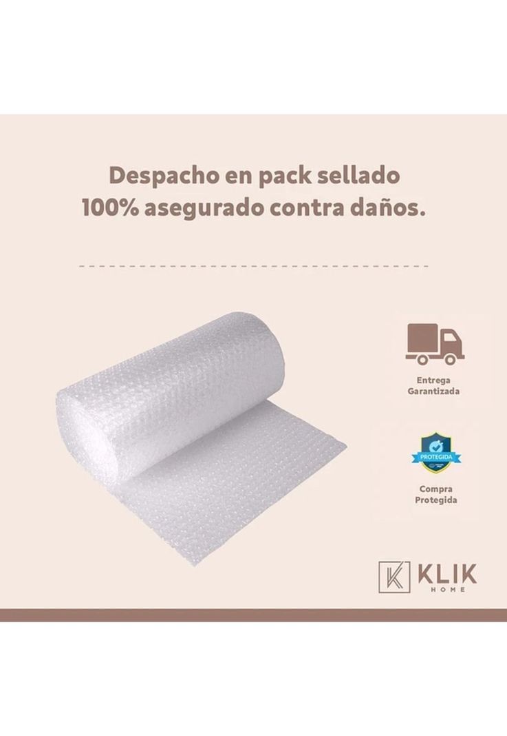 Pack de 4 Sillas Crossback Madera Rattan Natural-8