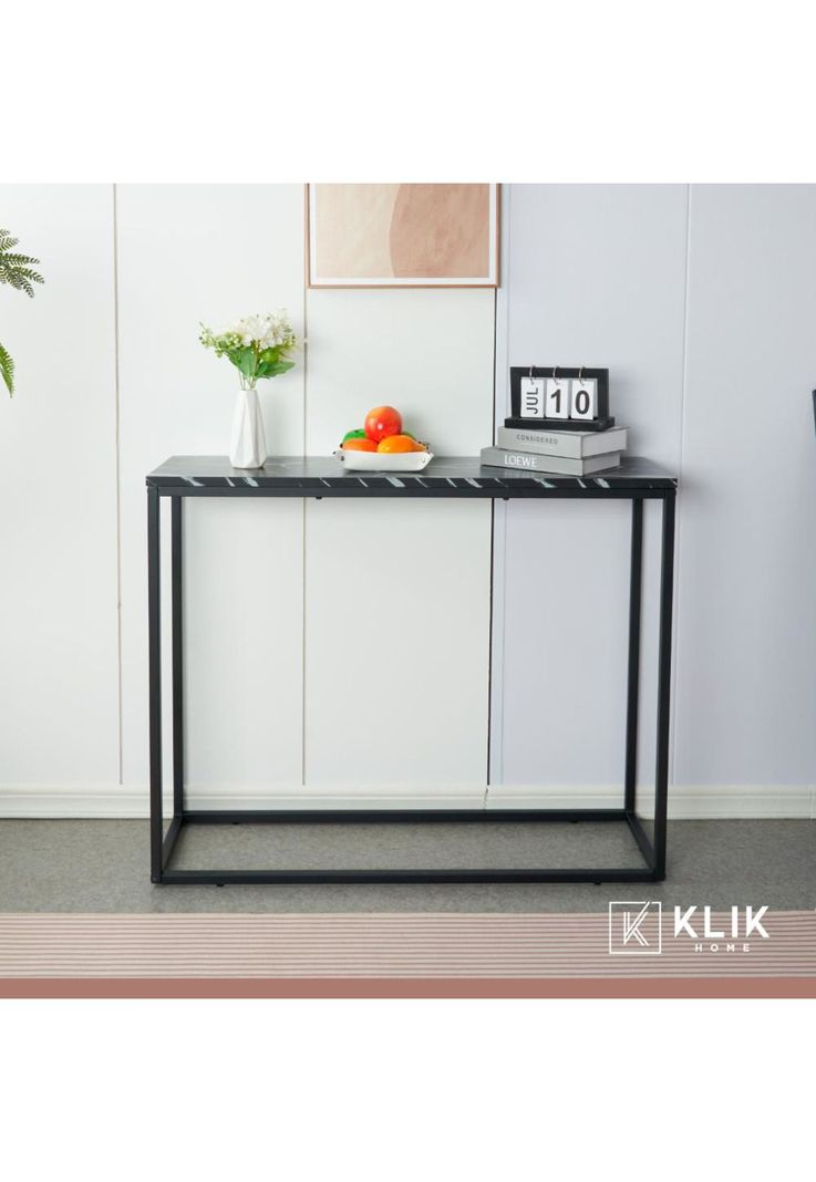 Arrimo black stone cubierta MDF marmol negro-1