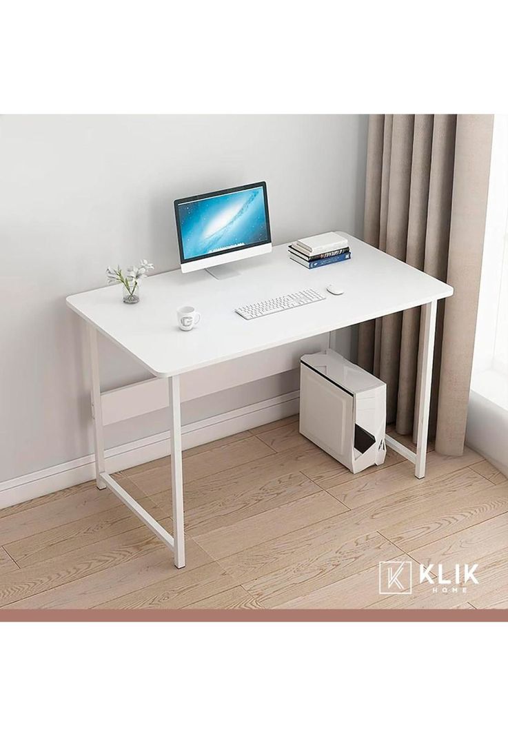 Escritorio Home Office Blanco Simply-7