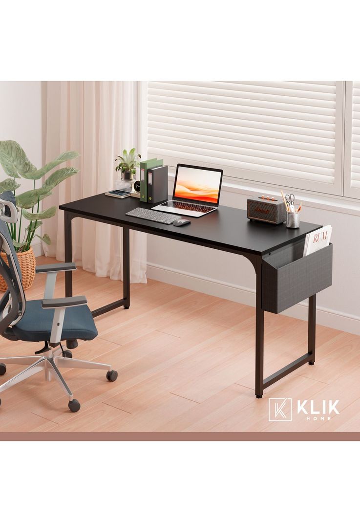 Escritorio Dark 140cm-1