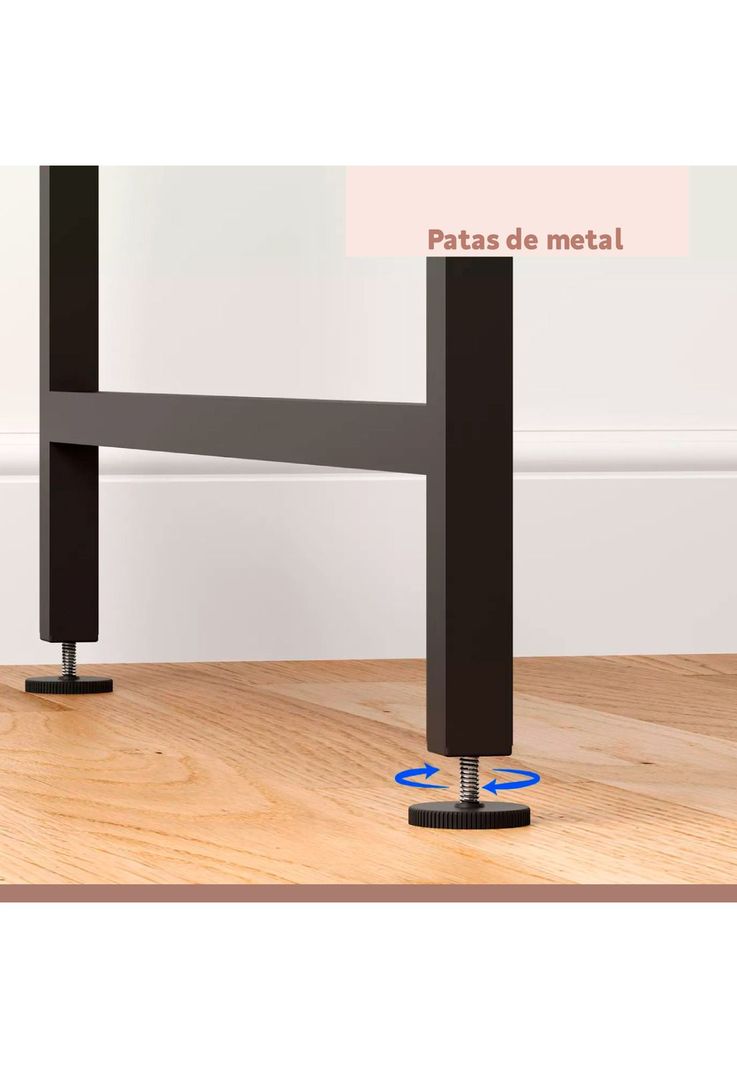 Escritorio Dark 140cm-6