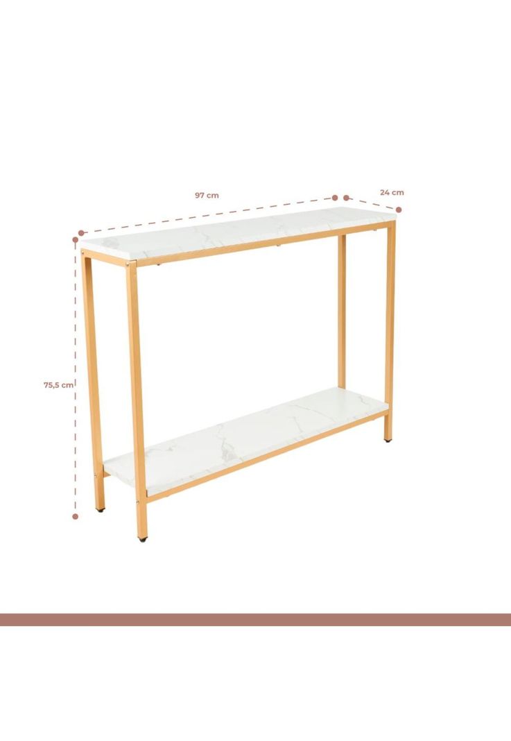 Arrimo white stone cubierta MDF marmol blanco-3