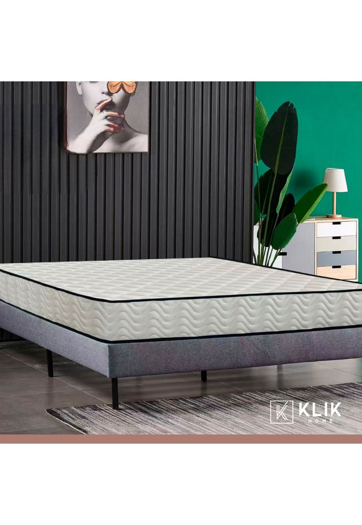 Cama Europea - 2 Plazas-1