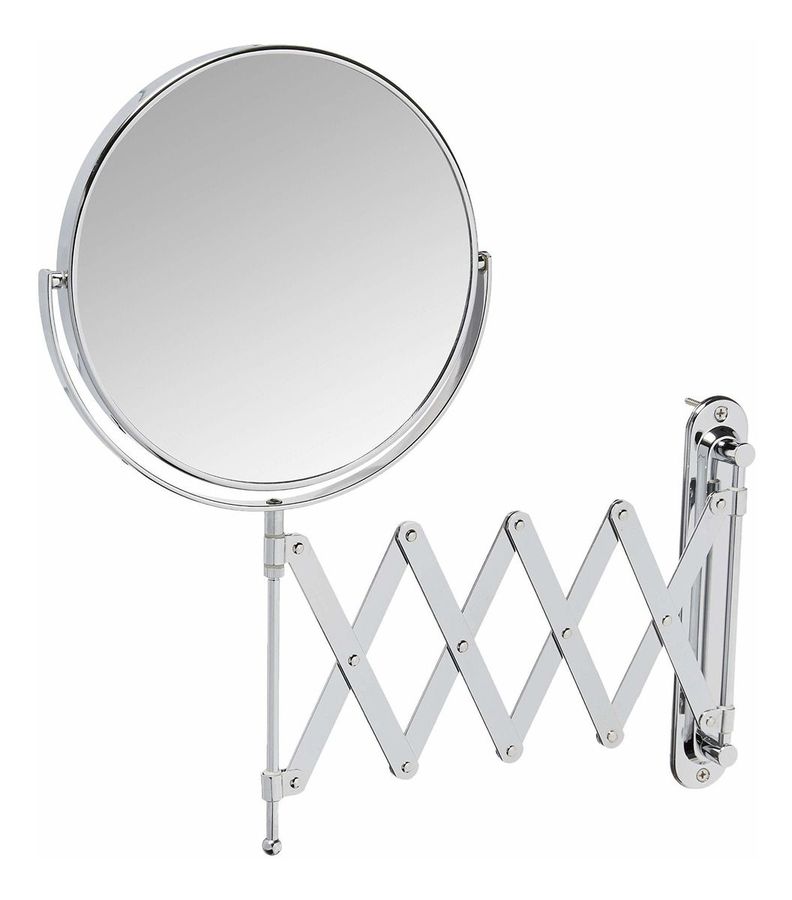 Espejo Maquillador Para Baño Tipo Hotel Extensible 360º - Norplat-0