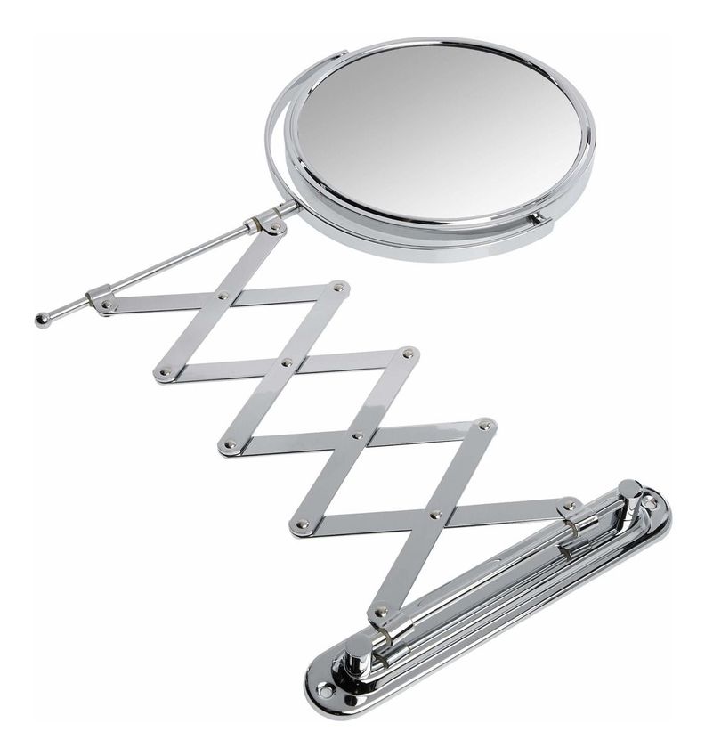 Espejo Maquillador Para Baño Tipo Hotel Extensible 360º - Norplat-5