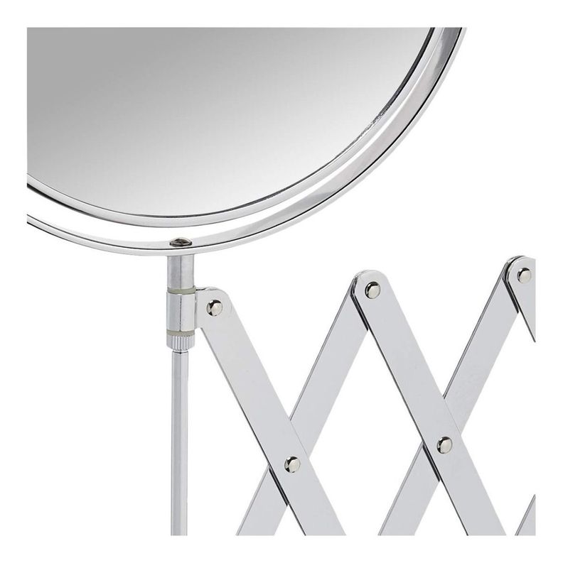 Espejo Maquillador Para Baño Tipo Hotel Extensible 360º - Norplat-6