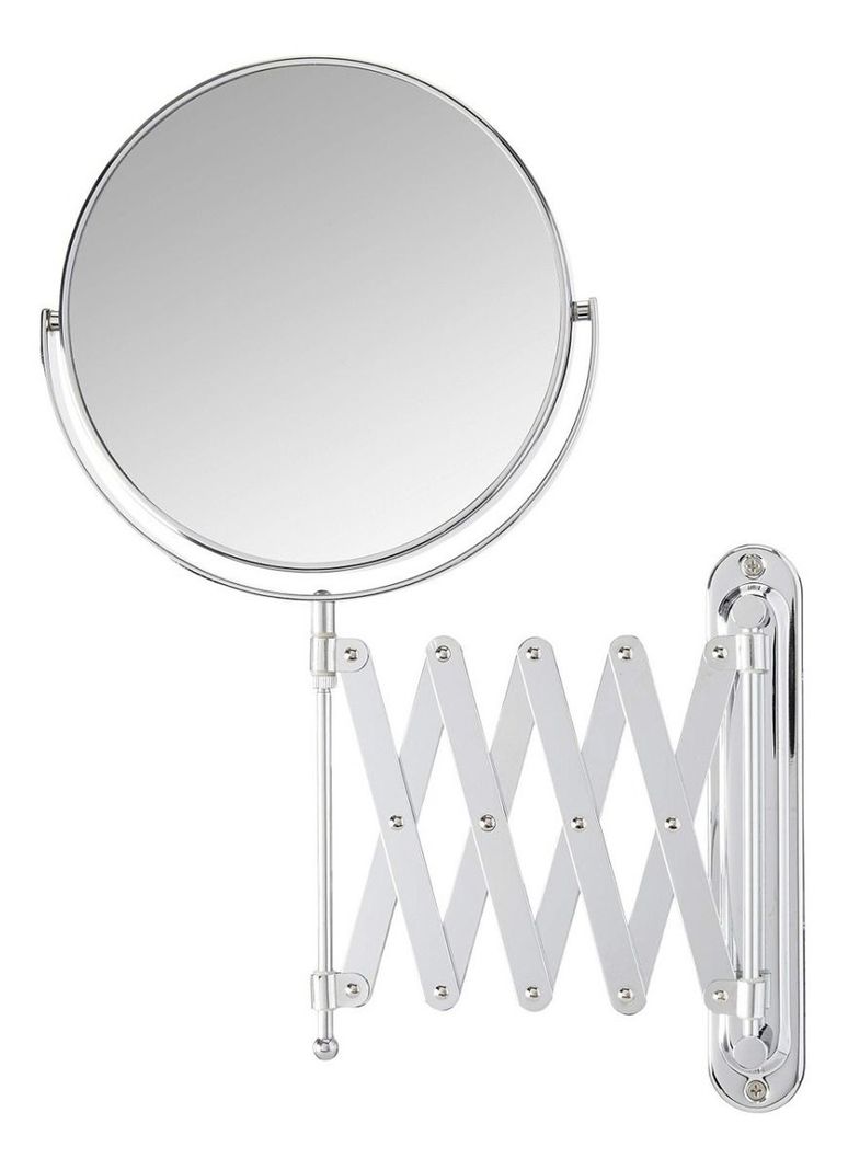 Espejo Maquillador Para Baño Tipo Hotel Extensible 360º - Norplat-7