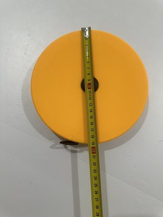 Huincha Medir 50 Metros Fibra Vidrio Cinta Metrica - Norplat-8