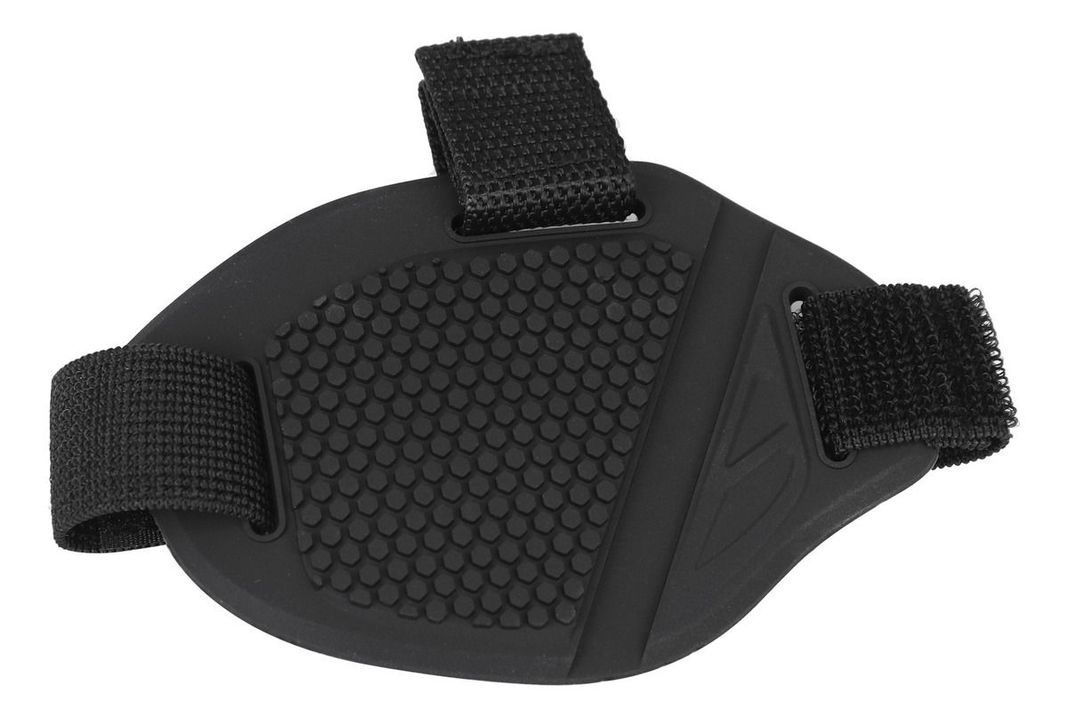 Protector Cubre Calzado Moto Pata Cambio Goma Zapatos - Norplat-1