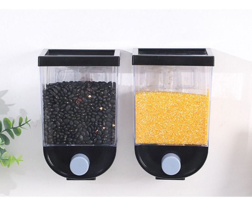 Dispensador Cereal Grano Dulce Frutos Secos Pared 1l Norplat-3