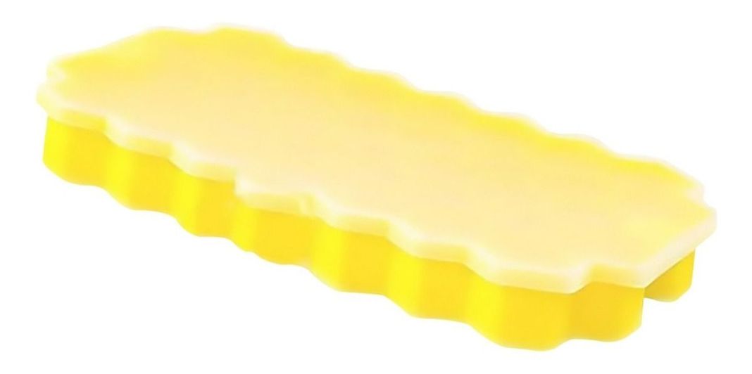Molde De Silicona Para 37 Mini Cubos De Hielo Panel De Abeja - Norplat-1