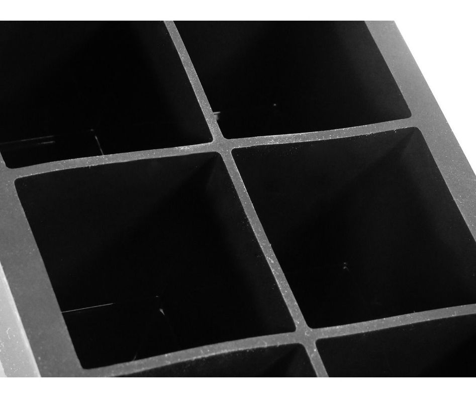 Cubetera Para 8 Cubos De Hielo De 5cm - Norplat-3