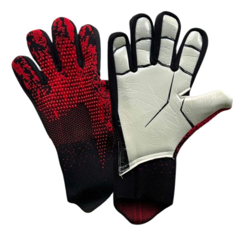 Guantes De Arquero Portero Futbol Antideslizantes - Norplat-0