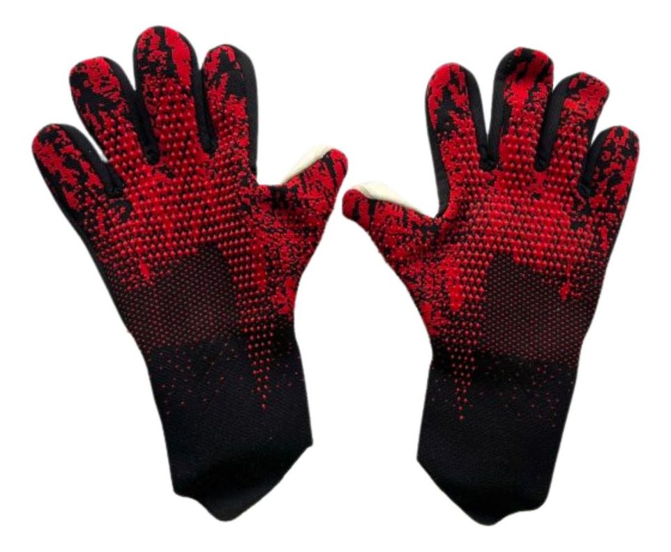 Guantes De Arquero Portero Futbol Antideslizantes - Norplat-1