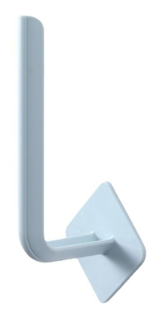 Pack 5 Ganchos Xl Autoadhesivos Ideal Cocina Tablas Paños - Norplat-4