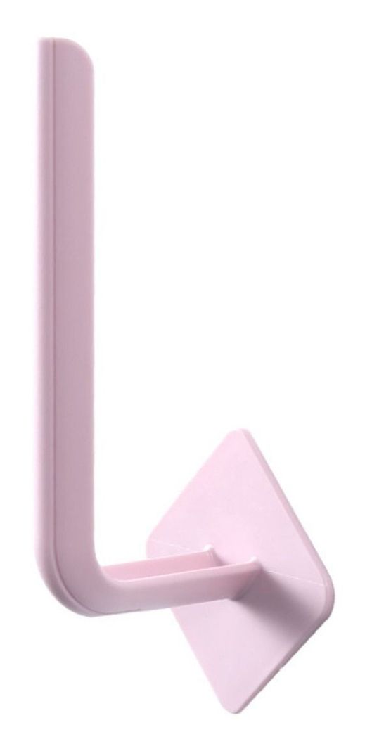 Pack 5 Ganchos Xl Autoadhesivos Ideal Cocina Tablas Paños - Norplat-5